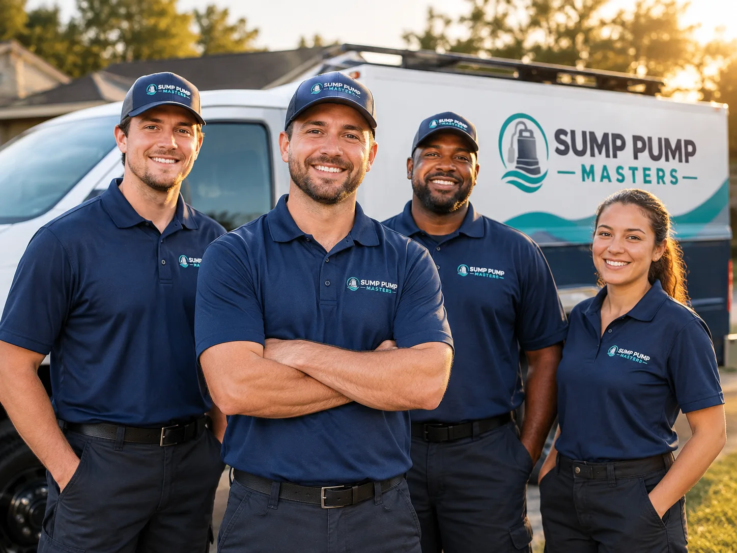 Sump Pump Repair company in Desert Center, CA